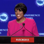 Mayor Stephanie Rawlings Blake